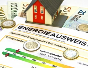 Energieausweis für Immobilien