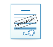 Verkauf der Immobilie Verkauf der Immobilie