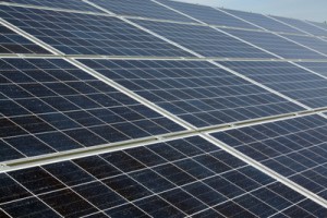Solardach zur Erzeugung von Solarenergie