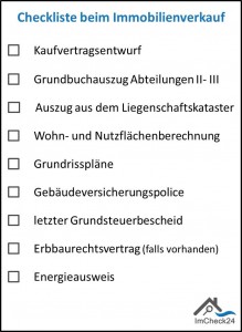Maklaro Checkliste Immobilienverkauf