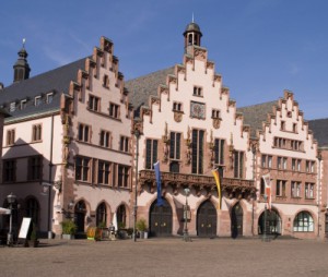 Rathaus von Frankfurt am Main