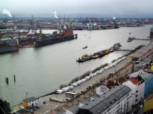 Hamburger Hafen