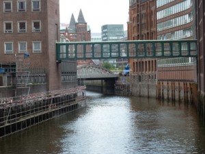 Speicherstadt Hamburg