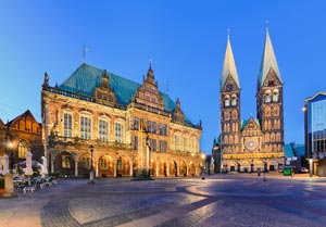 Verkäufer einer Immobilie in Bremen profitieren vom derzeitigen Immobilienmarkt