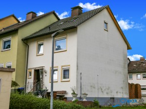 Renovierungsbedürftiges Einfamilienhaus