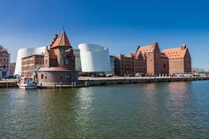 Die Immobilienpreise in der Hansestadt Stralsund sind sehr stabil