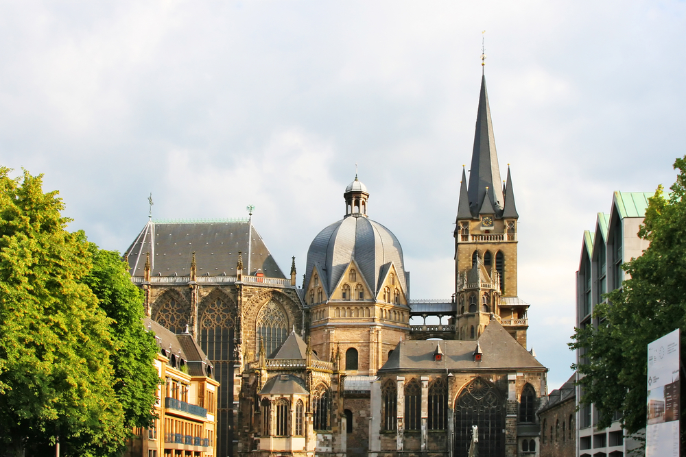 In Aachen können Eigentümer derzeit gute Preise erzielen