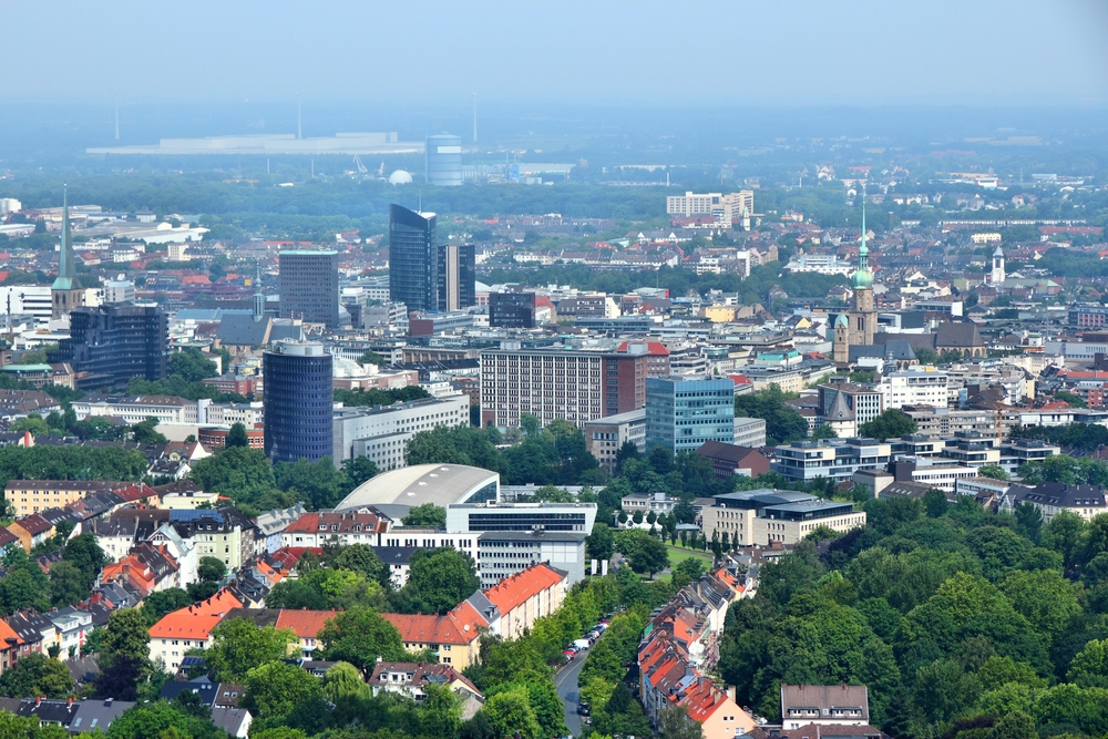 Überblick über die Immobilien in Dortmund