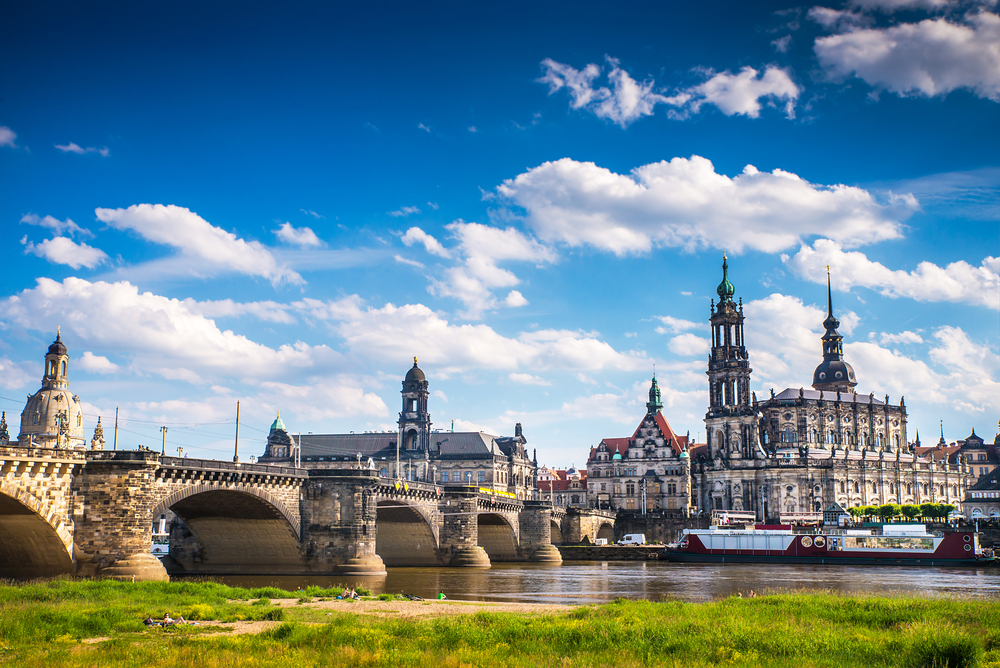 Immobilien in Dresden sind für Verkäufer und Käufer schön anzusehen