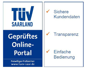 ImCheck24 ist ab sofort TÜV-geprüft ImCheck24 ist ab sofort TÜV-geprüft