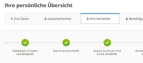 Mehr Transparenz beim Immobilienverkauf: ImCheck24 baut seinen Service mit persönlichem Kundenkonto und App weiter aus