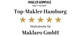 Maklaro ist Top-Makler im Capital Makler-Kompass 