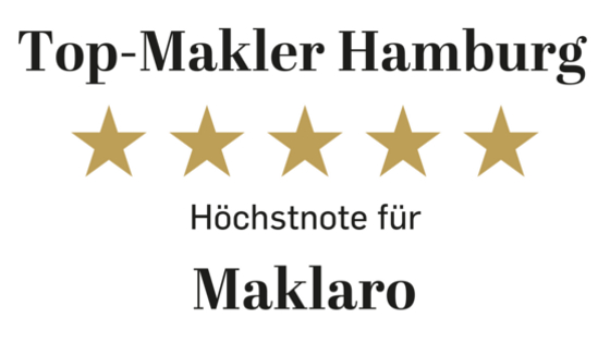 Makler-Kompass 2018: Vierte Bestnote für Maklaro in Folge