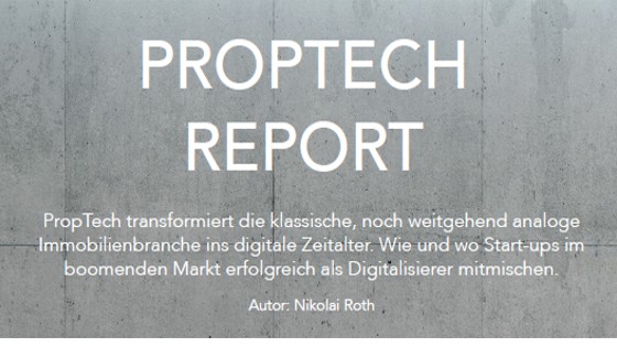 Was PropTechs tun: Gastbeitrag von Maklaro-Gründer Nikolai Roth im Starting Up Magazin